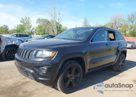 2015 Jeep Grand Cherokee Altitude z USA, uszkodzony, nr VIN 1C4RJFAG3FC679823